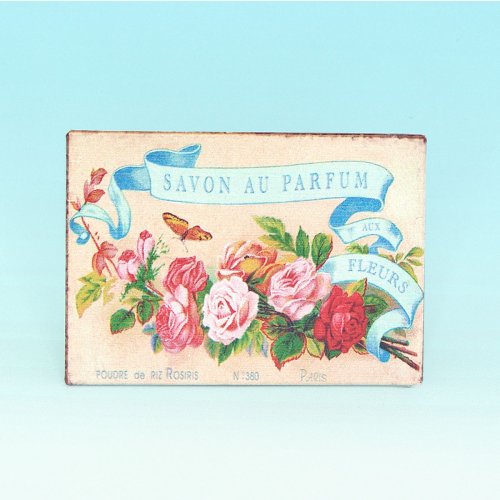 MAGNET - SAVON AU PARFUM -  Quality natural handmade soaps, candle, home, bathroom & beauty products make great gift ideas for him & her for any occasion or if you just want to treat yourself.