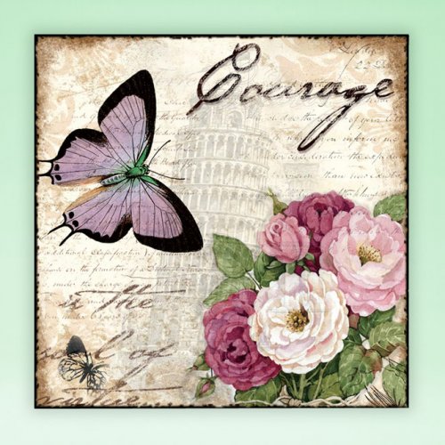 PLAQUE - INSPIRATIONAL - COURAGE - <p>INSPIRATIONAL MESSAGE PLAQUES. DECORATIVE, AFFORDABLE & AN IDEAL HOUSEWARMING GIFT OR GET WELL GIFT. 28X28X1</p> Quality natural handmade soaps, candle, home, bathroom & beauty products make great gift ideas for him & her for any occasion or if you just want to treat yourself.