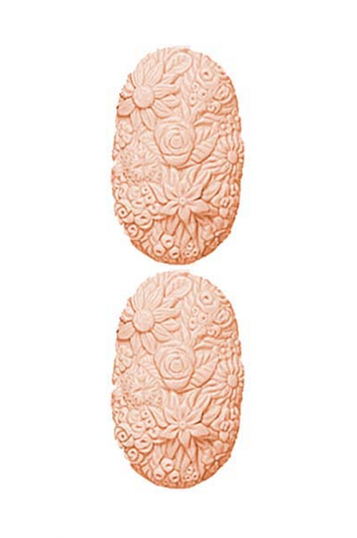 PEONY 140G FAVOURITE FLOWERS SOAP - 2/PACK - Favourite Flowers fine detailed engraved soaps with an elegant Frangipani fragrance. This soap will dress up a bathroom and are so creamy to use with the added Sorbolene. A really nice gift too! Quality natural handmade soaps, candle, home, bathroom & beauty products make great gift ideas for him & her for any occasion or if you just want to treat yourself.