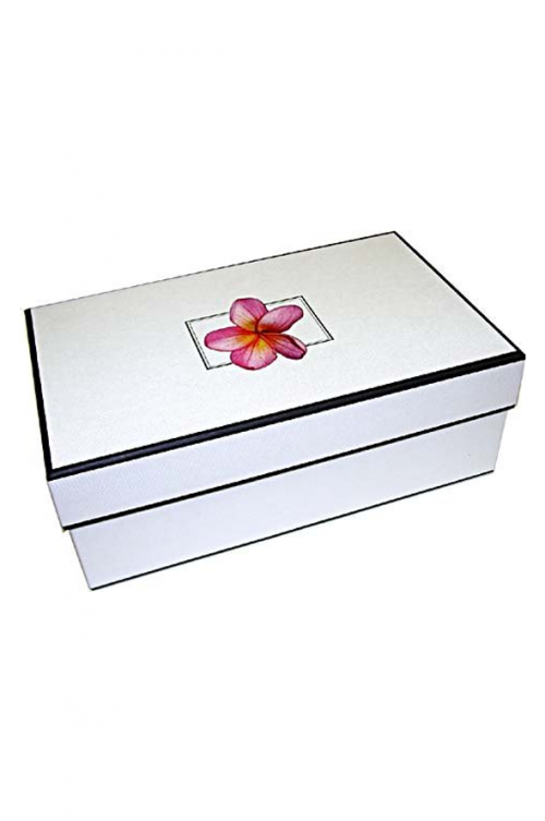FRANGIPANI EMPTY BOXES - SET OF 2 (STYLE 2)   - A set of two high quality boxes with Photographed images of Frangipani Flowers. Sold only as the set of two. These boxes make great keepsake boxes or use to make a great gift pack. See our other items in the Frangipani range. 18.5 x 29.5 x 11cm


 Quality natural handmade soaps, candle, home, bathroom & beauty products make great gift ideas for him & her for any occasion or if you just want to treat yourself.