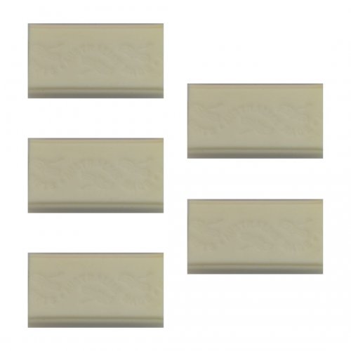 GOATSMILK & VITAMIN E HEALTH BAR 30G NATURES GIFTS SOAP - 5/PACK - Natures Gifts Plant Based Mini Guest Soap bars. Always a family favourite. A gentle cleansing bar with Goatsmilk which is high in Lactic Acid, to help soften skin, allowing dead skin removal and encourage new skin growth. Added natural Vitamin E (A powerful Antioxidant) aids in skin calming & repair. Quality natural handmade soaps, candle, home, bathroom & beauty products make great gift ideas for him & her for any occasion or if you just want to treat yourself.