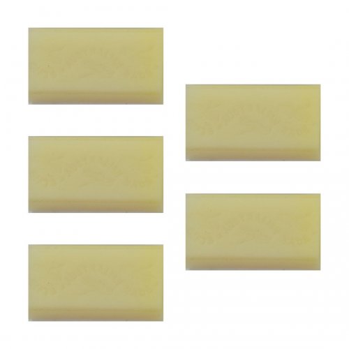 GRAPEFRUIT & LINDEN 30G NATURES GIFTS MINI SOAP - 5/PACK - Natures Gifts Plant Based Mini Guest Soap bars. Fruity and fresh, a true Grapefruit scent with added skin-balancing Lime Blossom Extract (Linden). Great for normal to oily skin Quality natural handmade soaps, candle, home, bathroom & beauty products make great gift ideas for him & her for any occasion or if you just want to treat yourself.