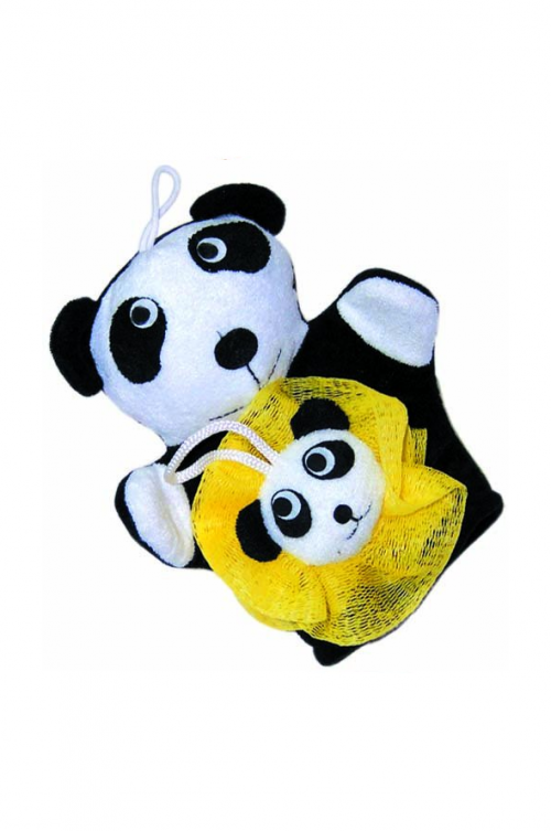 MESH MOTHER & CHILD SET SPONGE & MITT PANDA - Cute animal wash Mitt with an extra matching baby Sponge. An ideal gift for little ones and especially good for a get well gift in Hospital. 17 x 15 x 4cm Quality natural handmade soaps, candle, home, bathroom & beauty products make great gift ideas for him & her for any occasion or if you just want to treat yourself.