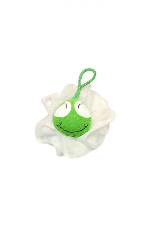 MESH MINI FROG SPONGE - FOR BATH TIME FUN A SOFT TERRY FROG ON A SOFT MESH BASE. A MUST FOR THE KIDS BATH TIME. 9X9X8CM

For bath time fun, a soft Terry Frog on a soft mesh base. A must for the kids bath time. 9 x 9 x 8cm Quality natural handmade soaps, candle, home, bathroom & beauty products make great gift ideas for him & her for any occasion or if you just want to treat yourself.