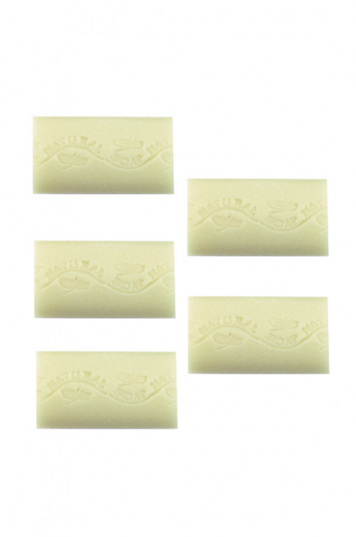 LEMON MYRTLE 30G NATURES GIFTS MINI SOAP - 5/PACK - Natures Gifts Plant Based Mini Guest Soap bars. An uplifting Lemony Australian Bush blend of Essential Oils with natural antimicrobial properties for effective skin cleansing. Quality natural handmade soaps, candle, home, bathroom & beauty products make great gift ideas for him & her for any occasion or if you just want to treat yourself.