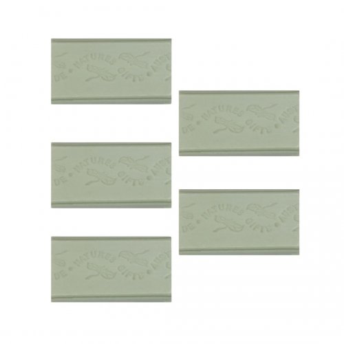 OLIVE AND FIG 30G NATURES GIFTS MINI SOAP - 5/PACK - Natures Gifts Plant-Based Mini Guest Soap Bars. 
 Quality natural handmade soaps, candle, home, bathroom & beauty products make great gift ideas for him & her for any occasion or if you just want to treat yourself.