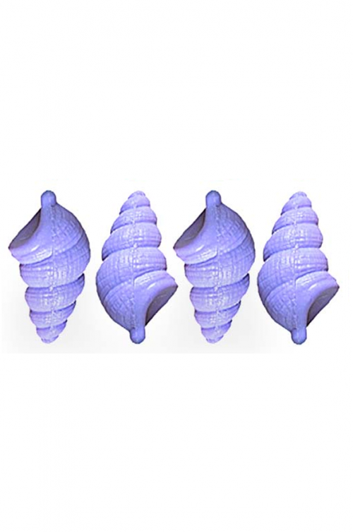 MAUVE 42G SUZY SHELL SOAP - 3/PACK - Suzy Shell soaps are conical shaped soaps. Available in 7 colours. 9 x 4 x 4cm. Packed 3 of one colour per bag. Quality natural handmade soaps, candle, home, bathroom & beauty products make great gift ideas for him & her for any occasion or if you just want to treat yourself.