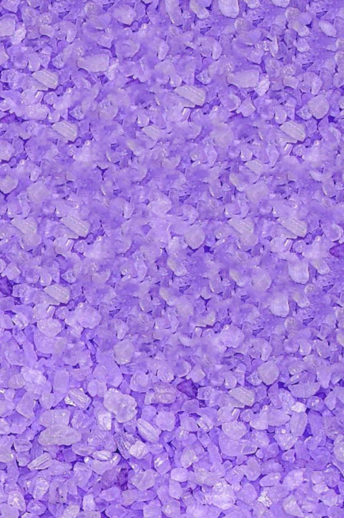 BULK 10KG BATH SALT CRYSTALS LAVENDER - There is nothing better or more natural than a soak in a delightfully scented bath with LAVENDER bath salts. The water is softer and its a great way to soothe away aches and pains. it is suitable for use in spa baths too.
A great item to buy in bulk and save. Refill your containers from your bulk bag of salts.
Also great to package up and sell for fundraisers.
Bath salts are also available in a variety of small packages in our product ranges. Quality natural handmade soaps, candle, home, bathroom & beauty products make great gift ideas for him & her for any occasion or if you just want to treat yourself.