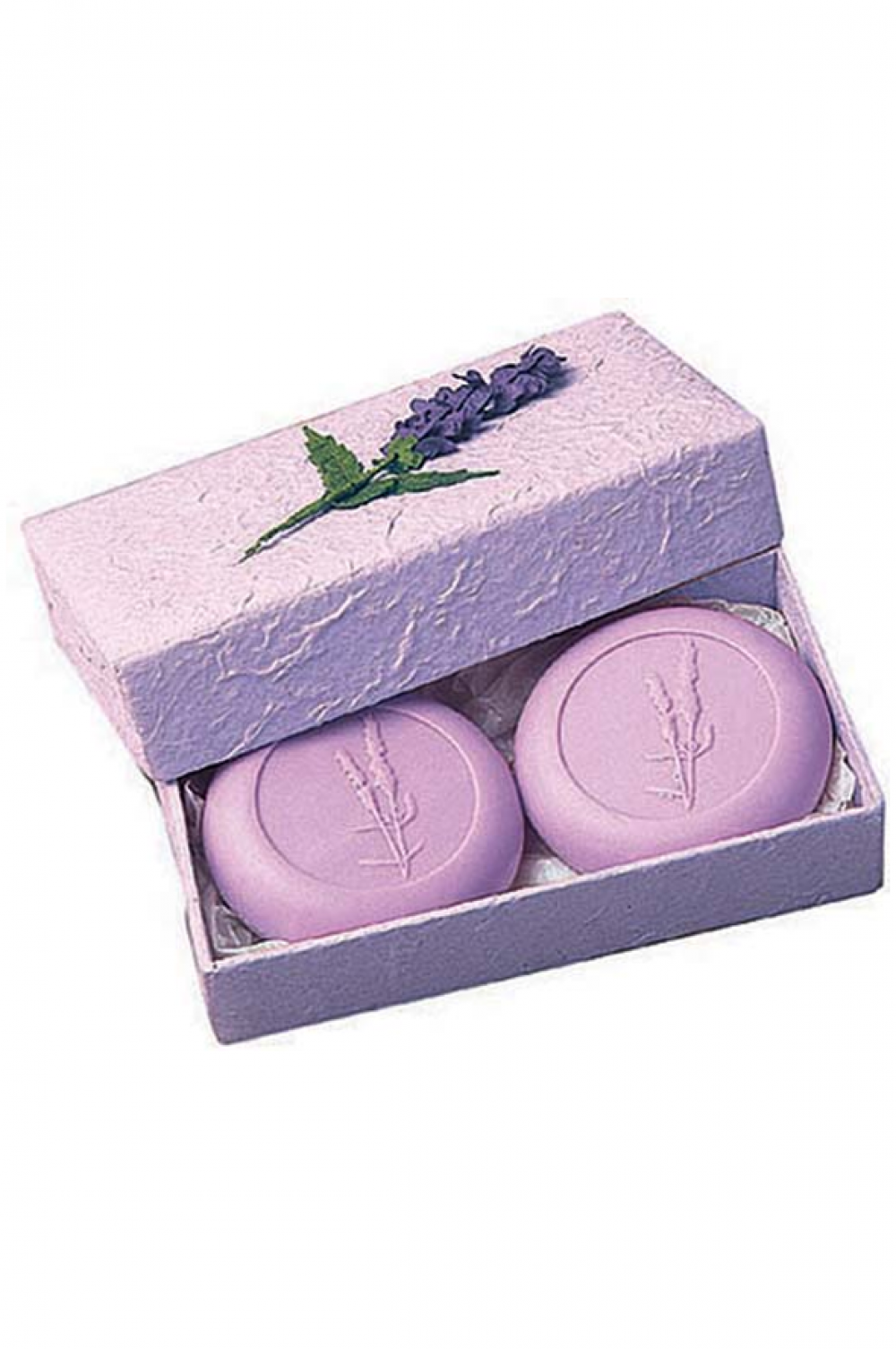 Lavender Twin Pack Saa Paper Boxed Soap Set Soaps Gifts Ideas for Him