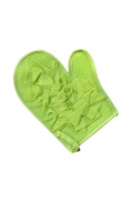 MASSAGE GLOVES - Mesh Massage Glove Green - Gifts Ideas for Him & Her, Natural Handmade Soap, Candles | Clover Fields