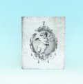 Christmas - MAGNET - VINTAGE LOOK CHERUB - Gifts Ideas for Him & Her, Natural Handmade Soap, Candles | Clover Fields