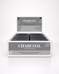  - NATURAL SOAP BAR WITH ORGANIC CHARCOAL 150G - Gifts Ideas for Him & Her, Natural Handmade Soap, Candles | Clover Fields