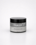  - ACTIVATED CHARCOAL EXFOLIATING SALT SCRUB 325GRAMS - Gifts Ideas for Him & Her, Natural Handmade Soap, Candles | Clover Fields