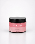  - PINK CLAY EXFOLIATING SUGAR SCRUB 325GRAMS - Gifts Ideas for Him & Her, Natural Handmade Soap, Candles | Clover Fields