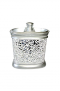  - Silver Toothbrush Holder - Gifts Ideas for Him & Her, Natural Handmade Soap, Candles | Clover Fields