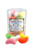 BUBBLE BEANS - Assorted 55g Bubble Beans Soaps - Gifts Ideas for Him & Her, Natural Handmade Soap, Candles | Clover Fields