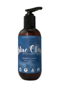 GIFTS FOR HER - BLUE CLAY HYDRATING LOTION 200MLS - Gifts Ideas for Him & Her, Natural Handmade Soap, Candles | Clover Fields