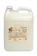 SHOWER GEL - Bulk 5L Shower Gel Olive and Fig - Gifts Ideas for Him & Her, Natural Handmade Soap, Candles | Clover Fields