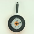 Christmas - CLOCK - FRYING PAN ORANGE - Gifts Ideas for Him & Her, Natural Handmade Soap, Candles | Clover Fields