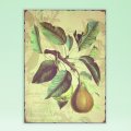  - PLAQUE - FRUIT PEAR - Gifts Ideas for Him & Her, Natural Handmade Soap, Candles | Clover Fields