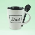 CLEARANCE STOCK - MUGS - DAD/12 - Gifts Ideas for Him & Her, Natural Handmade Soap, Candles | Clover Fields