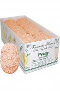 FAVOURITE FLOWERS - Peony 140g Favourite Flowers Soap  - Gifts Ideas for Him & Her, Natural Handmade Soap, Candles | Clover Fields