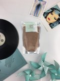 GIFTS FOR HER - TREAT YOURSELF BODY SCRUB 500G POUCHES  CHOC MINT - Gifts Ideas for Him & Her, Natural Handmade Soap, Candles | Clover Fields