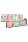 Soaps - Girlfun Soap Boxed Set - Gifts Ideas for Him & Her, Natural Handmade Soap, Candles | Clover Fields