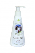  - All Natural Goats Milk 250ml Shampoo - Gifts Ideas for Him & Her, Natural Handmade Soap, Candles | Clover Fields