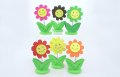 Christmas - MEMO HOLDERS - FLOWERS - Gifts Ideas for Him & Her, Natural Handmade Soap, Candles | Clover Fields