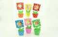Christmas - MEMO HOLDERS - FLOWER POT FRAME - Gifts Ideas for Him & Her, Natural Handmade Soap, Candles | Clover Fields