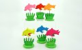 Christmas - MEMO HOLDERS - DOLPHINS - Gifts Ideas for Him & Her, Natural Handmade Soap, Candles | Clover Fields