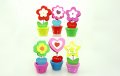 Christmas - MEMO HOLDERS - FLOWERS HEARTS & STARS - Gifts Ideas for Him & Her, Natural Handmade Soap, Candles | Clover Fields