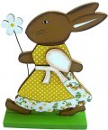  - STAND - BUNNY GIRL - Gifts Ideas for Him & Her, Natural Handmade Soap, Candles | Clover Fields