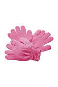 MASSAGE GLOVES - Massage Glove Pink - Gifts Ideas for Him & Her, Natural Handmade Soap, Candles | Clover Fields