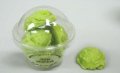  - WAX MELT TEMPTATIONS  MINI 45gm - LIME SHERBET - Gifts Ideas for Him & Her, Natural Handmade Soap, Candles | Clover Fields