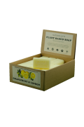 NATURES GIFTS SOAPS - Grapefruit & Linden 100g Natures Gifts Soap - Gifts Ideas for Him & Her, Natural Handmade Soap, Candles | Clover Fields