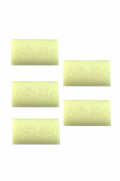 Natures Gifts Mini Soaps - Grapefruit & Linden 30g Natures Gifts Mini Soap - 5/Pack - Gifts Ideas for Him & Her, Natural Handmade Soap, Candles | Clover Fields