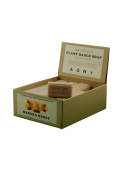 NATURES GIFTS SOAPS - Manuka Honey 100g Natures Gifts Soap - Gifts Ideas for Him & Her, Natural Handmade Soap, Candles | Clover Fields