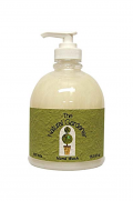 LIQUID SOAP - Natural Gardener 500ml Hand Wash - Gifts Ideas for Him & Her, Natural Handmade Soap, Candles | Clover Fields