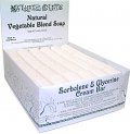Sensitive Skin - Sorbelene & Glycerine Cream Bar 30g Natures Gifts Mini Soap - Gifts Ideas for Him & Her, Natural Handmade Soap, Candles | Clover Fields