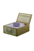 NATURES GIFTS SOAPS - Australian Lavender 100g Natures Gifts Soap - Gifts Ideas for Him & Her, Natural Handmade Soap, Candles | Clover Fields