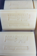 SUPERFOOD BOTANICALS RANGE - Pomegranate & Goji 150g Superfoods Botanicals Soap - 2/Pack - Gifts Ideas for Him & Her, Natural Handmade Soap, Candles | Clover Fields