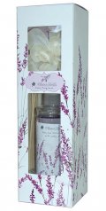 DIFFUSERS - DIFFUSERS - LAVENDER SET 100ml - Gifts Ideas for Him & Her, Natural Handmade Soap, Candles | Clover Fields