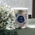 BATH SALTS - MINIMAL ESSENTIALS Bath Salt - Gifts Ideas for Him & Her, Natural Handmade Soap, Candles | Clover Fields