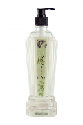 SHOWER GEL - Vanilla Bean 520ml Shower Gel - Gifts Ideas for Him & Her, Natural Handmade Soap, Candles | Clover Fields