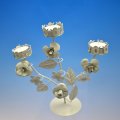 Christmas - CANDLES - WHITE CANDLE HOLDER - Gifts Ideas for Him & Her, Natural Handmade Soap, Candles | Clover Fields