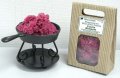 AIR FRESHENERS - WAX MELT SHAPES 85G - FUSCIA - Gifts Ideas for Him & Her, Natural Handmade Soap, Candles | Clover Fields