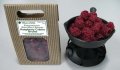 WAX MELTS - WAX MELT SHAPES 85G - RASPBERRY CREME BRULEE - Gifts Ideas for Him & Her, Natural Handmade Soap, Candles | Clover Fields