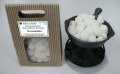 WAX MELTS - WAX MELT SHAPES 85G - SNOWBALL - Gifts Ideas for Him & Her, Natural Handmade Soap, Candles | Clover Fields